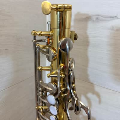 Yamaha YAS-23 Alto Saxophone Assembled in USA w/ Yamaha 4C Mouthpiece & Case image 10