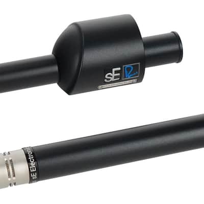 Se Electronics RN17 Pair Recording Condenser Microphones w/Changeable Capsules image 2