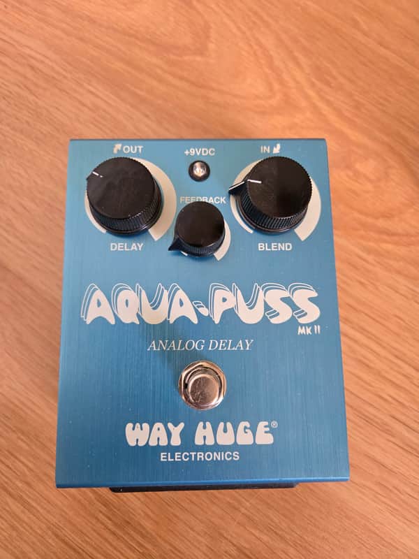 Way Huge WHE701 Aqua-Puss MkII
