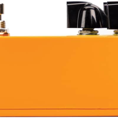EarthQuaker Devices Special Cranker Overdrive  2022 Orange image 5