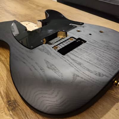Charvel Pro Mod So-Cal Style SC2 2H 24 SEMI-LOADED BODY image 2