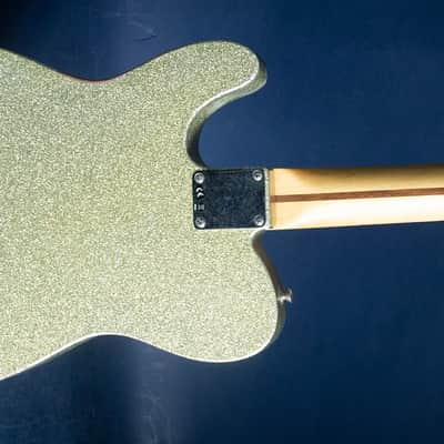 Fender 2017 Fender Brad Paisley Road Worn Telecaster image 5