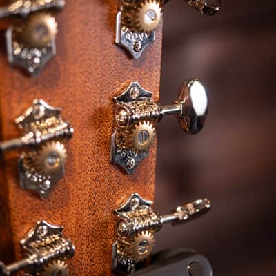 2025 Martin D-18 Standard Series – Natural image 19
