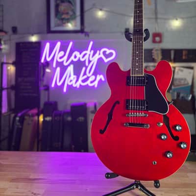 Epiphone ES-335 Pro Limited Edition Custom Shop Semi-hollow