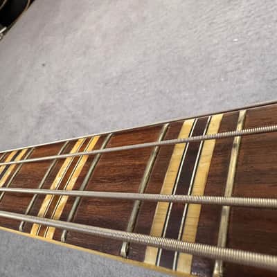 Hofner 500/8M Ambassador Bass 1969 - Sunburst image 16