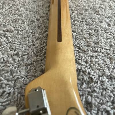 Fender FSR Standard Telecaster 2011 Active Special Edition MIM Sunburst Guitar image 9