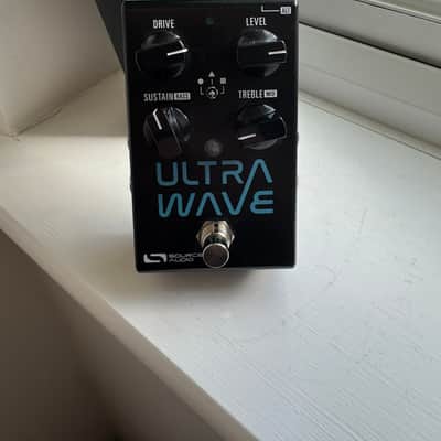 Immagine Source Audio Ultrawave Multiband Processor 2021 - Present - Black - 1