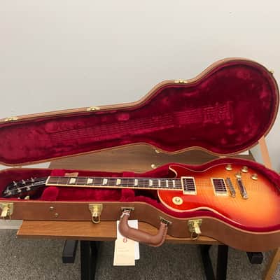 Gibson Les Paul Traditional 2018 - Heritage Cherry Sunburst image 12
