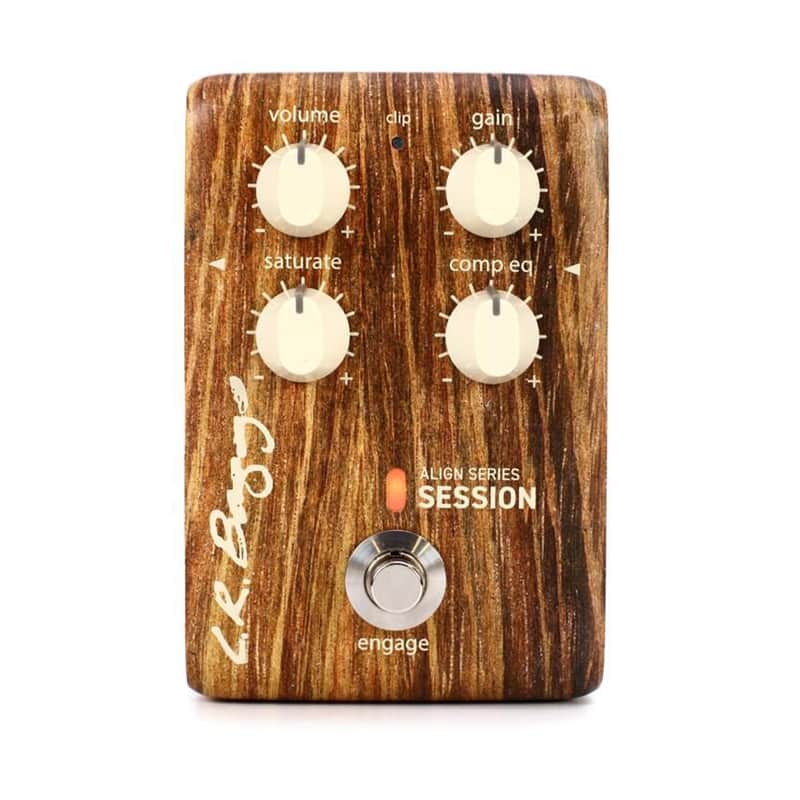L.R. Baggs Align Series Acoustic Pedal Suite - Session image 1