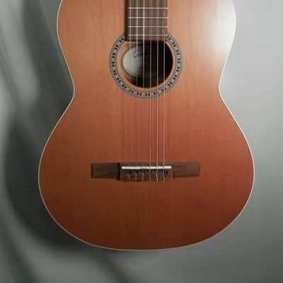 Godin Model # 049707 Etude Left Nylon Classical Acoustic Guitar Left-Handed Open Box / Demo image 5