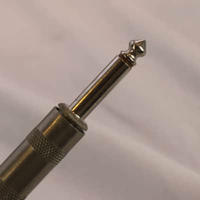 Soundflex Instrument Cable ~12Ft Mono 1/4" Male to Mono 1/4" Male image 2
