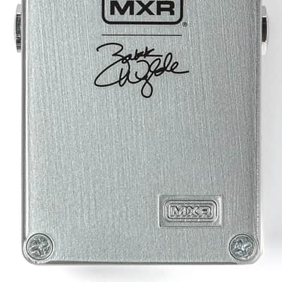 MXR WA44 Wylde Audio Overdrive 2023 - Present - Silver image 3