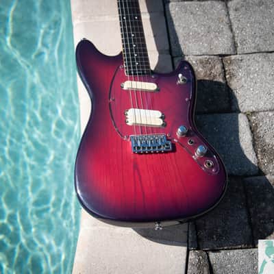Levinson Blade Limited Duo Sonic Style Offset - Misty Violet - Made In Japan image 4
