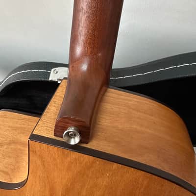 Simon & Patrick S&P 6 CW Cedar Electro acoustic 1999 - Natural image 8