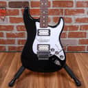 Fender Limited Edition 50th Anniversary Dave Murray Stratocaster Black 2025 w/Hard Shell Case