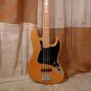 Fender Jazz Bass 1981 Natural