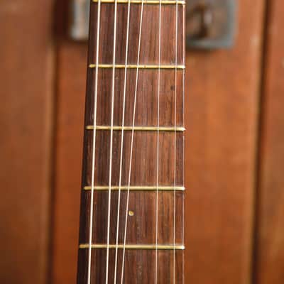 Del Vecchio Dinamico 1970s Resonator Guitar Pre-Owned image 5