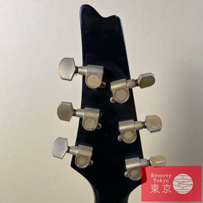 GRECO Mirage M600 Made in Japan Iceman 1978 Vintage w/DiMarzio Pickup image 16