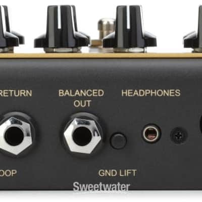 Friedman IR-X Dual Tube Preamp and DI (IR-Xd1) image 2