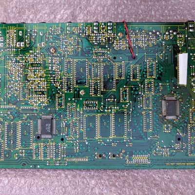 Roland TR-707 Complete PCB set 80s image 2
