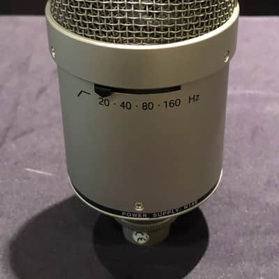 Neumann M 149 Large Diaphragm Multipattern Tube Condenser Microphone 1999 - Present - Nickel image 6