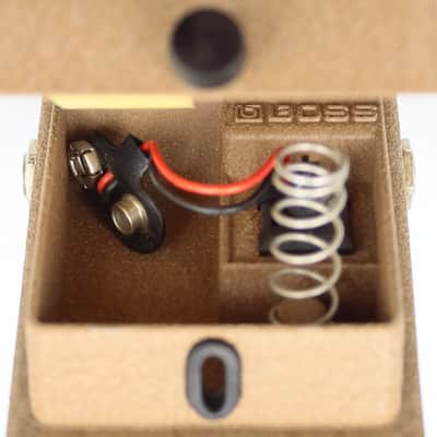 Boss FRV-1 '63 Fender Reverb With Original Box Guitar Effect Pedal ZY41835 image 9