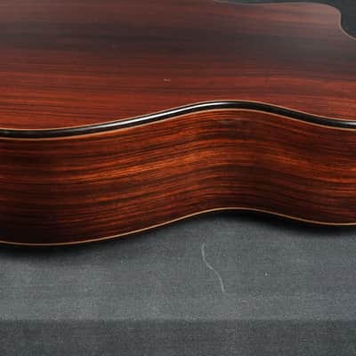 MUKAE GUITARS RC Cutaway Custom 2021 - Natural image 18