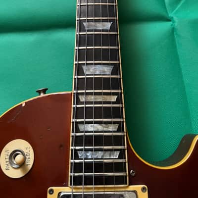 Greco EG600S 1976 - Les Paul Standard Sunburst MIJ Bild 4