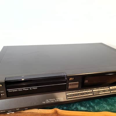 Technics SL-P500 CD Player For Parts image 3