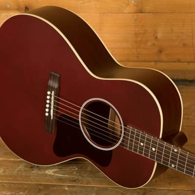 Gibson L-00 Special | Satin Wine Red image 5