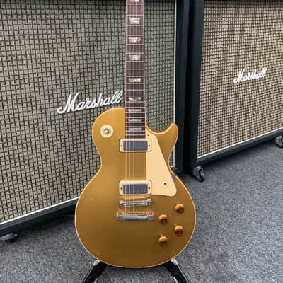 Gibson Les Paul Deluxe 1973 Goldtop image 2
