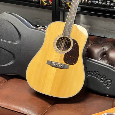 Martin Standard Series D-35 Natural 2024 image 12