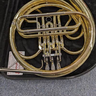 Yamaha YHR-314 II French Horn image 2
