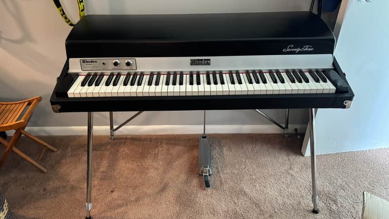 Fender Rhodes Mark I Stage 73-Key Electric Piano