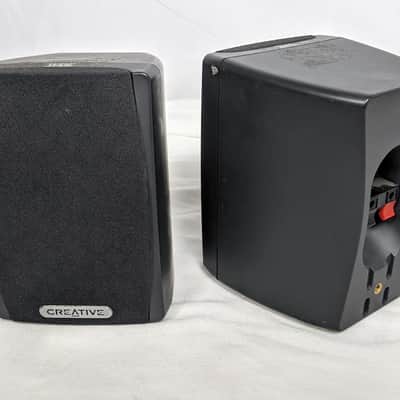 Creative GigaWorks S700 Surround THX Satellite Speakers - Pair image 3