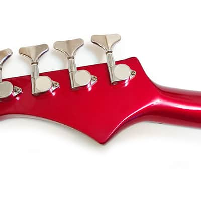 ARIA PRO II 'RSB Medium Candy Apple Red - 1985 Vintage Matsumoko Japan image 17