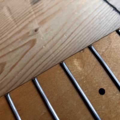 Aria Pro II Magna Series Bass Guitar Neck Korea 1998 Samick image 10