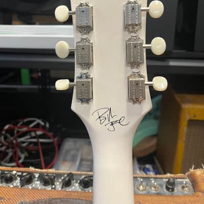 Epiphone Billie Joe Armstrong Signature Les Paul Junior 2021 - 2025 - Classic White image 5