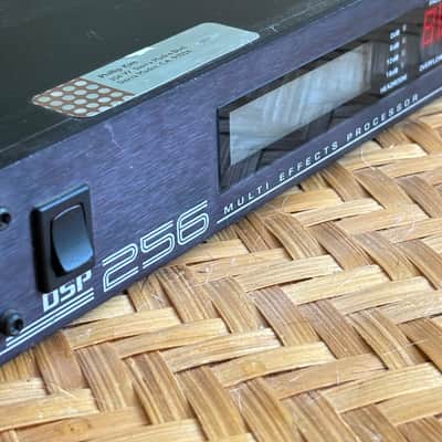 Digitech DSP 256 Multi Effects Processor image 2