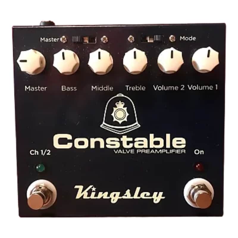 Kingsley Constable V1 image 1