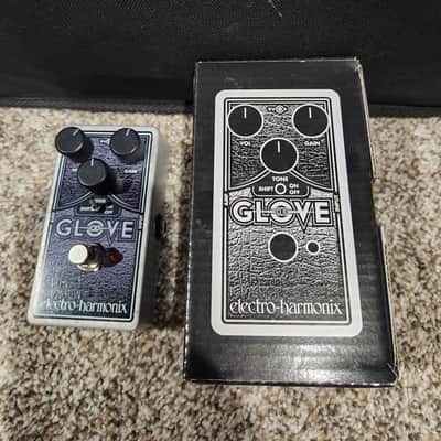 Electro-Harmonix OD Glove Overdrive 2013 - Present - Purple / Black image 2