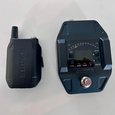 Immagine Shure GLXD16 Guitar Wireless System - 3