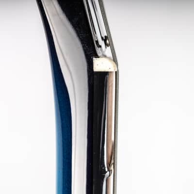 Gibson ES-335 Dot, Blue Burst | DEMO image 20