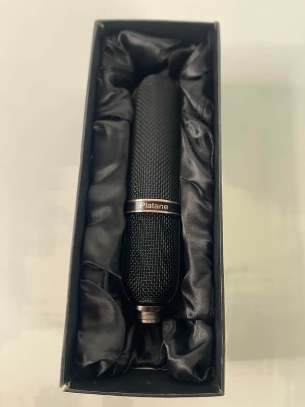 Platane Pepper - Black image 1