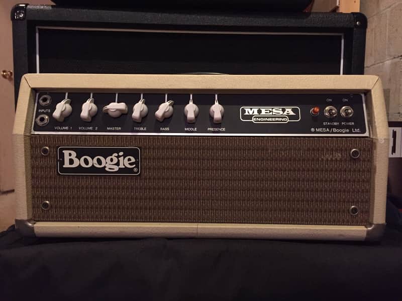 Mesa Boogie Son Of Boogie SOB 1984 image 1