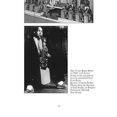 Mel Bay 98418 A Concise History of Jazz by John Robert Brown image 2