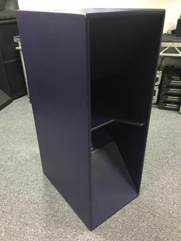 Funktion One F218 mk1 Bass Enclosures (Latest Upgrades) w/ Wheels image 1