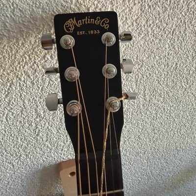 Martin LX Black Little Martin – Hand-Signed by Ed Sheeran – Warner Bros. Competition 2018 image 6