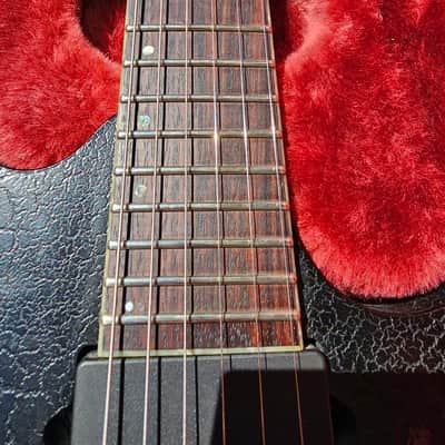 Ibanez J. Custom RG8320 BBK (Biker's Black, rare 2007 Japanese only model) image 5