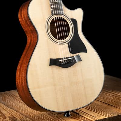 Taylor 312ce - Natural - Free Shipping image 3